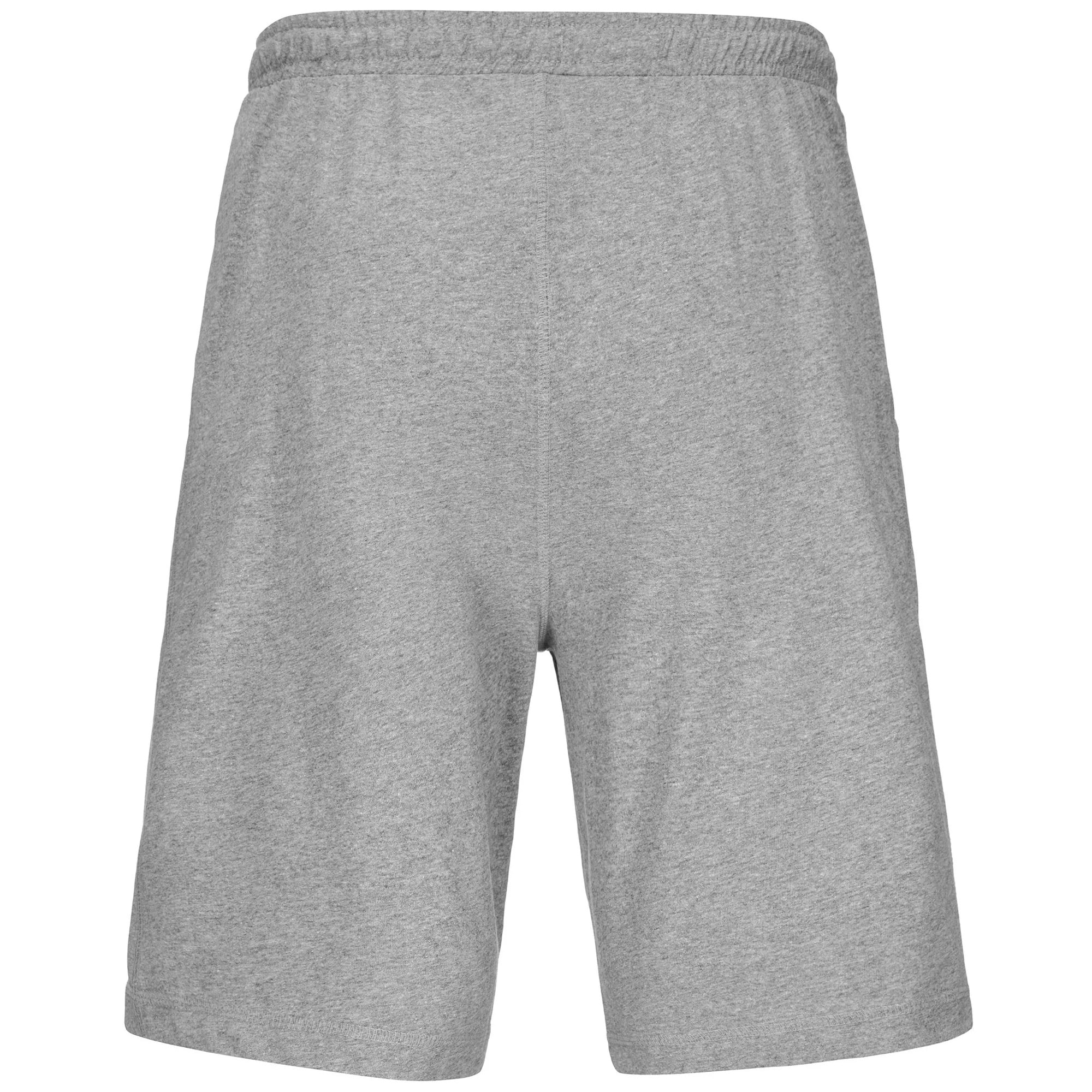 Kappa - Pantaloni Corti Uomo Grigio - Logo Ariosto Ry
