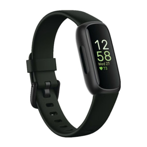 Bracelet connecté FITBIT Inspire 3 Noir