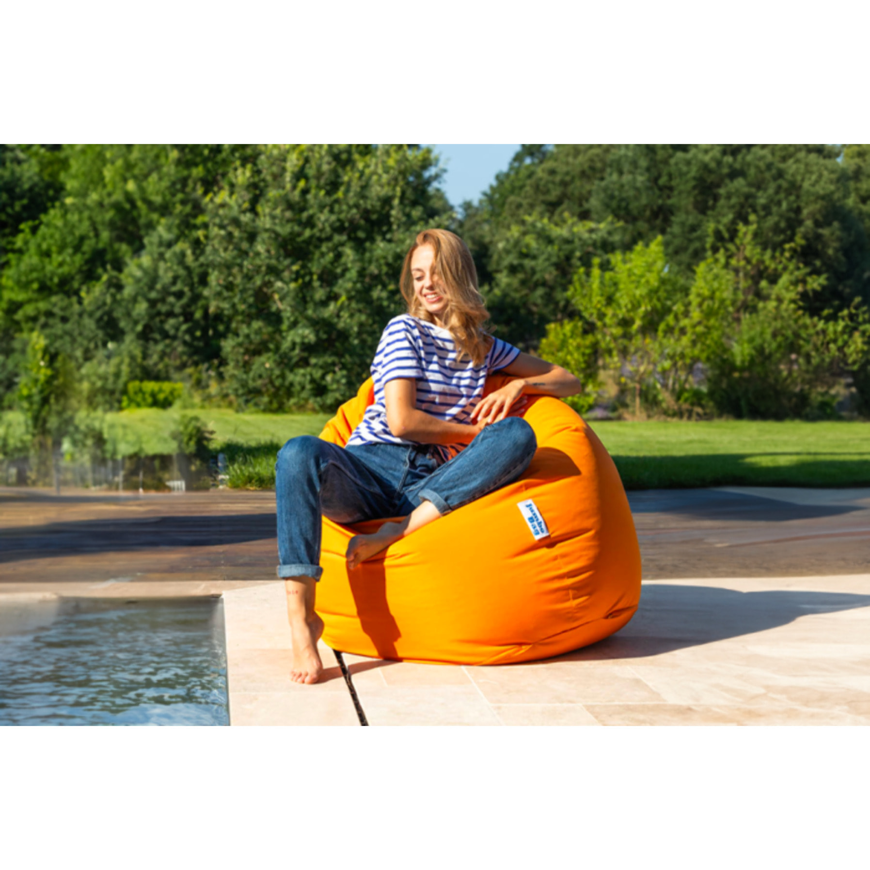 William Original Orange