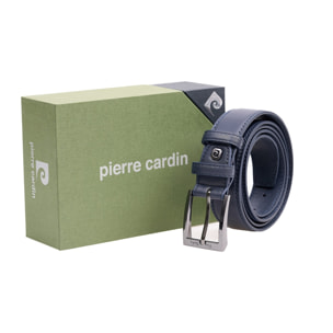 Cintura da uomo in pelle vegana PU - Modello Volante Lux - Casual