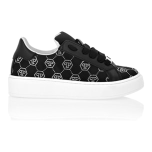 PHILIPP PLEIN Zapatillas Lo-Top MONOGRAM