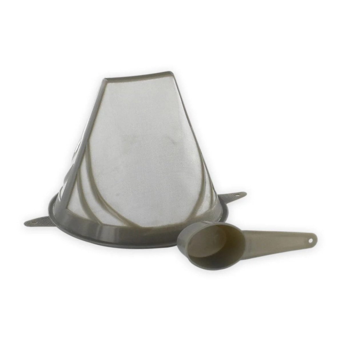 Filtre à café réemployable T4 avec cuillère doseur Fackelmann