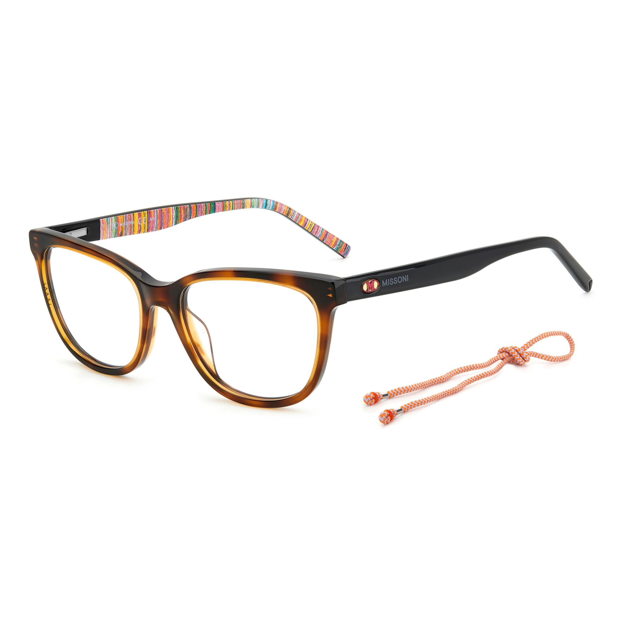 Montura de gafas M Missoni Mujer MMI-0115-05LF216