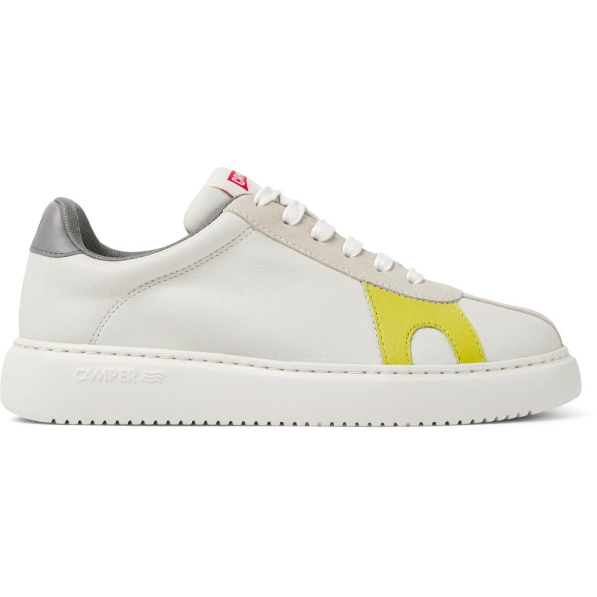 CAMPER Runner K21 - Sneaker Bianco Donna