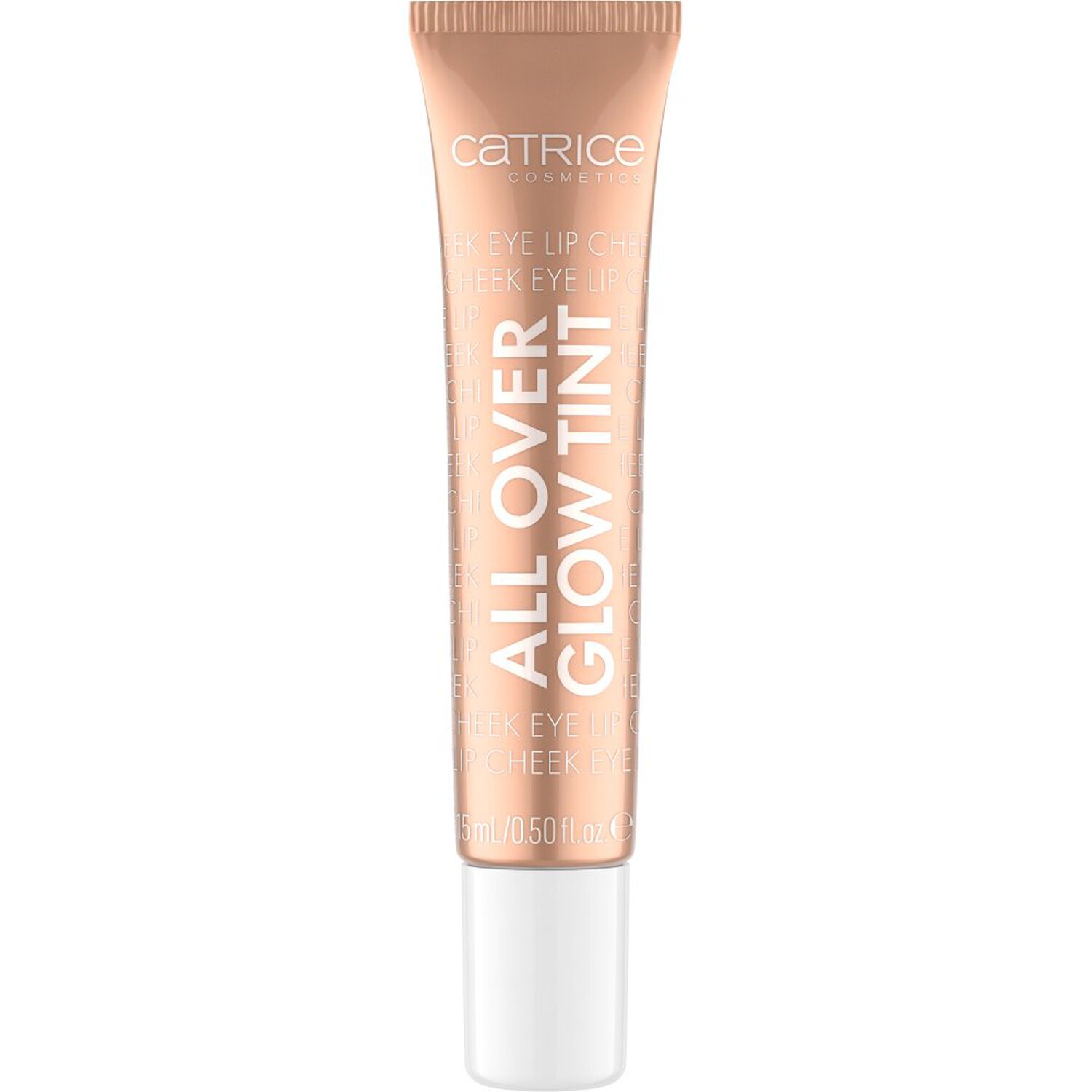 All Over Glow Tint - Illuminateur Liquide Yeux et Joues