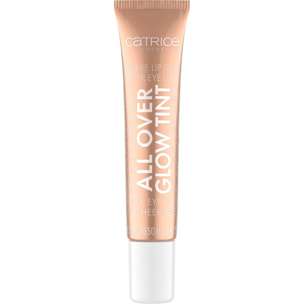 All Over Glow Tint - Illuminateur Liquide Yeux et Joues