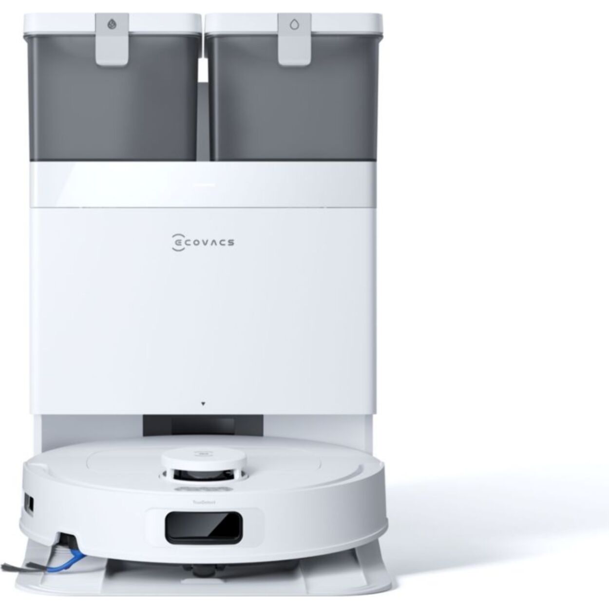Robot Aspirateur Laveur ECOVACS Deebot T30C Gen 2 EU blanc
