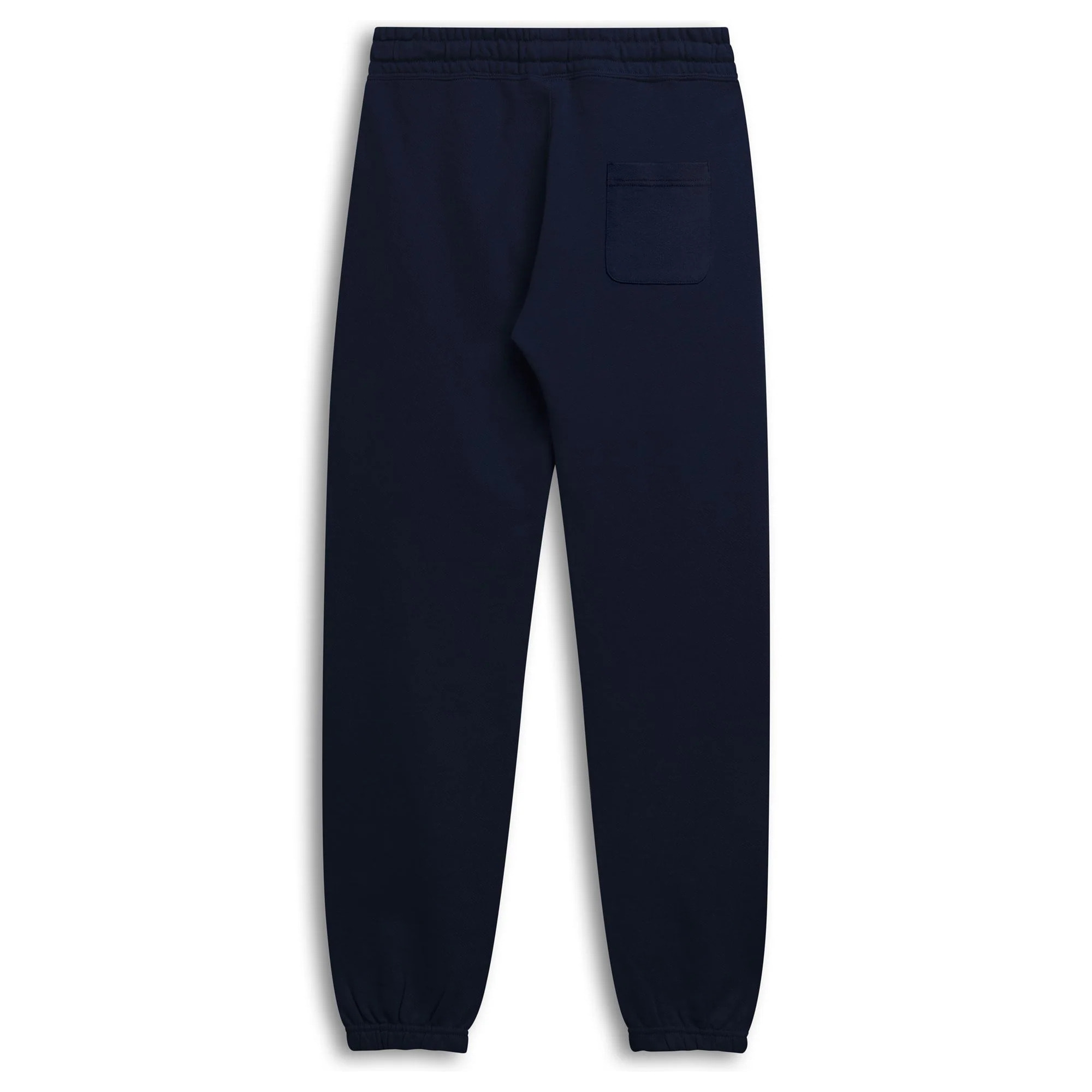 Kappa - Pantalones Hombre Azul - Shedir French Terry