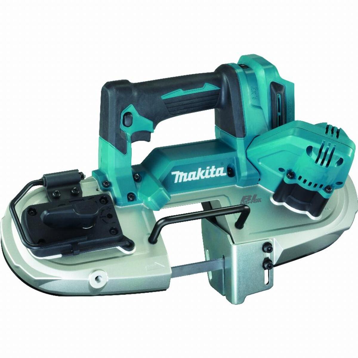 Sierra de cinta MAKITA 18V Li-Ion sin batería - DPB183Z
