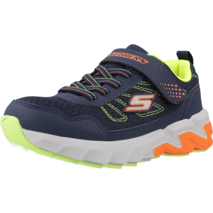 Zapatillas Niño de la marca SKECHERS  modelo ELITE SPORT TRAD - SPEC-STRIDE Blue