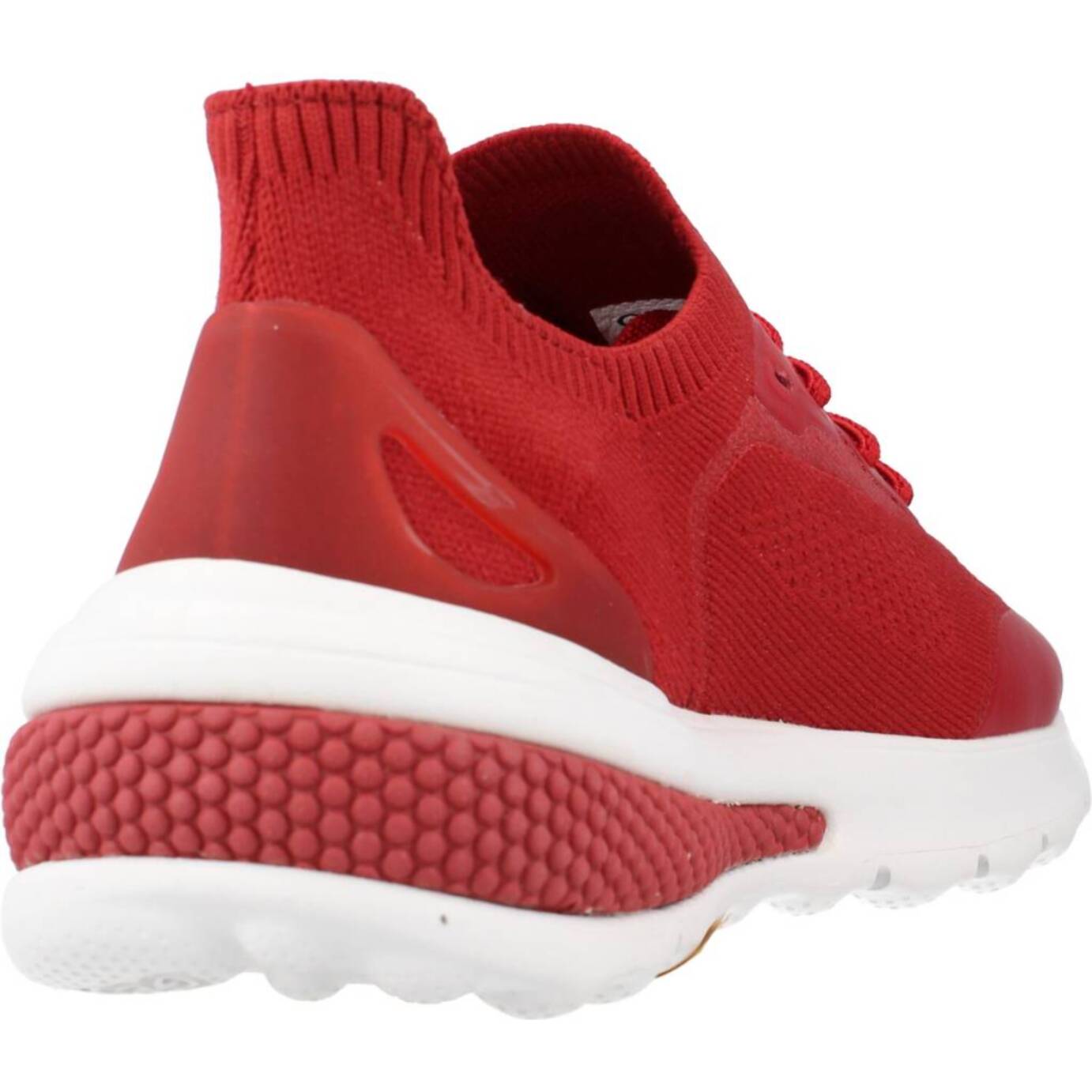 Sneakers de  Mujer de la marca GEOX  modelo D SPHERICA ACTIF A ROJO