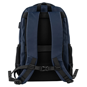 Mochila Casual/Ocio Lois Dawson Azul Marino