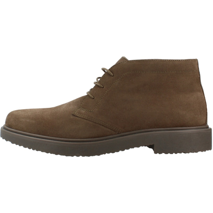 Botines Hombre de la marca GEOX  modelo U46H9A 00022 VERDE