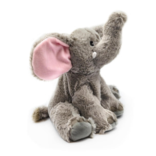 PELUCHE TÉRMICO: ELEFANTE
