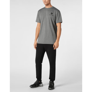 PLEIN SPORT Camiseta Cuello Redondo