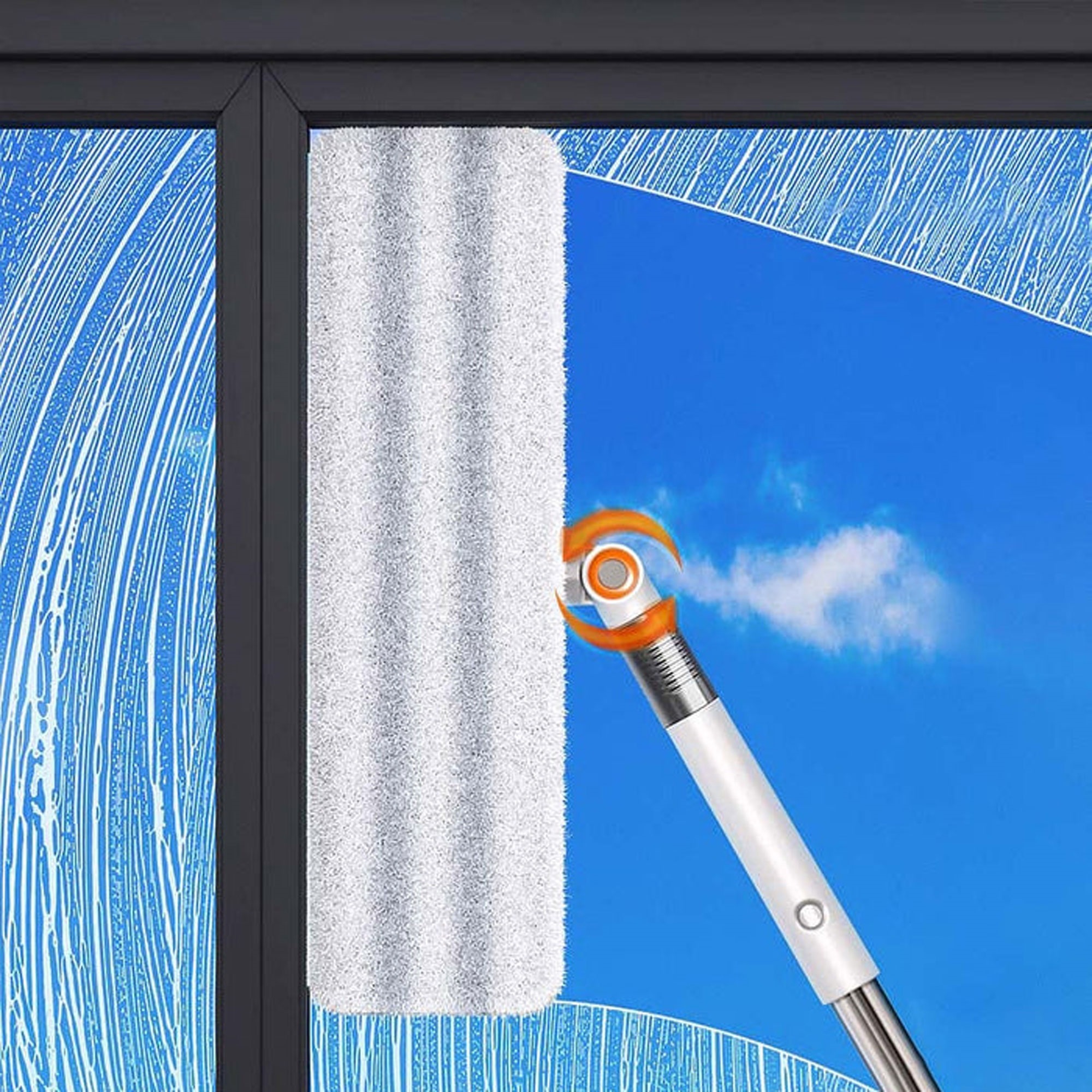 Joybos limpiador de cristales multifuncional