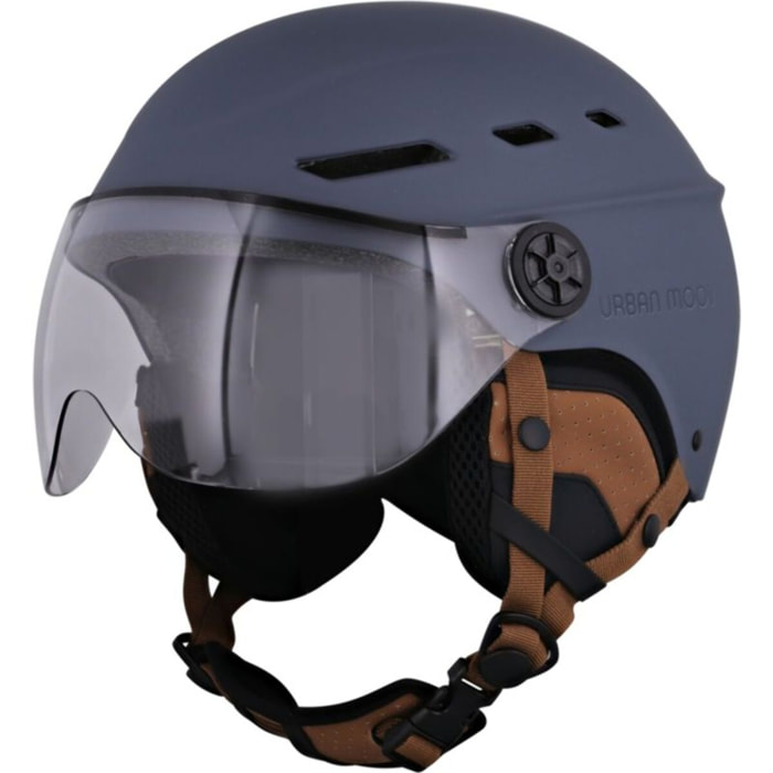 Casque TNB Taille L- bleu marine