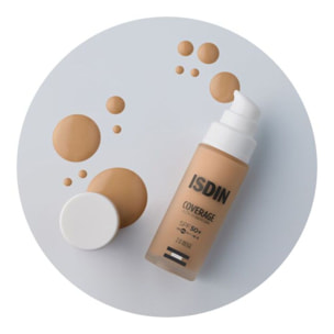 Coverage  A.G.E. Protect Active - Fond de Teint Haute Couvrance SPF50+ 30ml