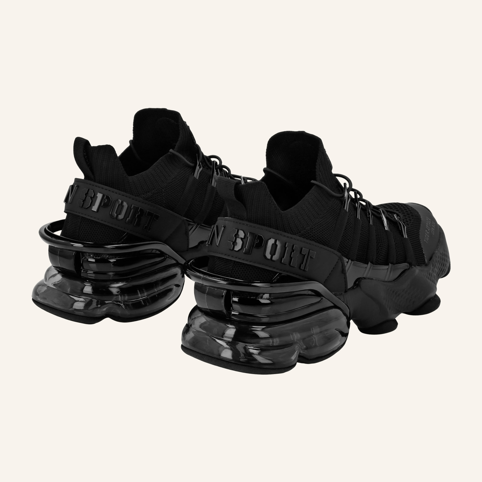 PLEIN SPORT Zapatilla Runner TIGER ATTACK//GEN.X.4