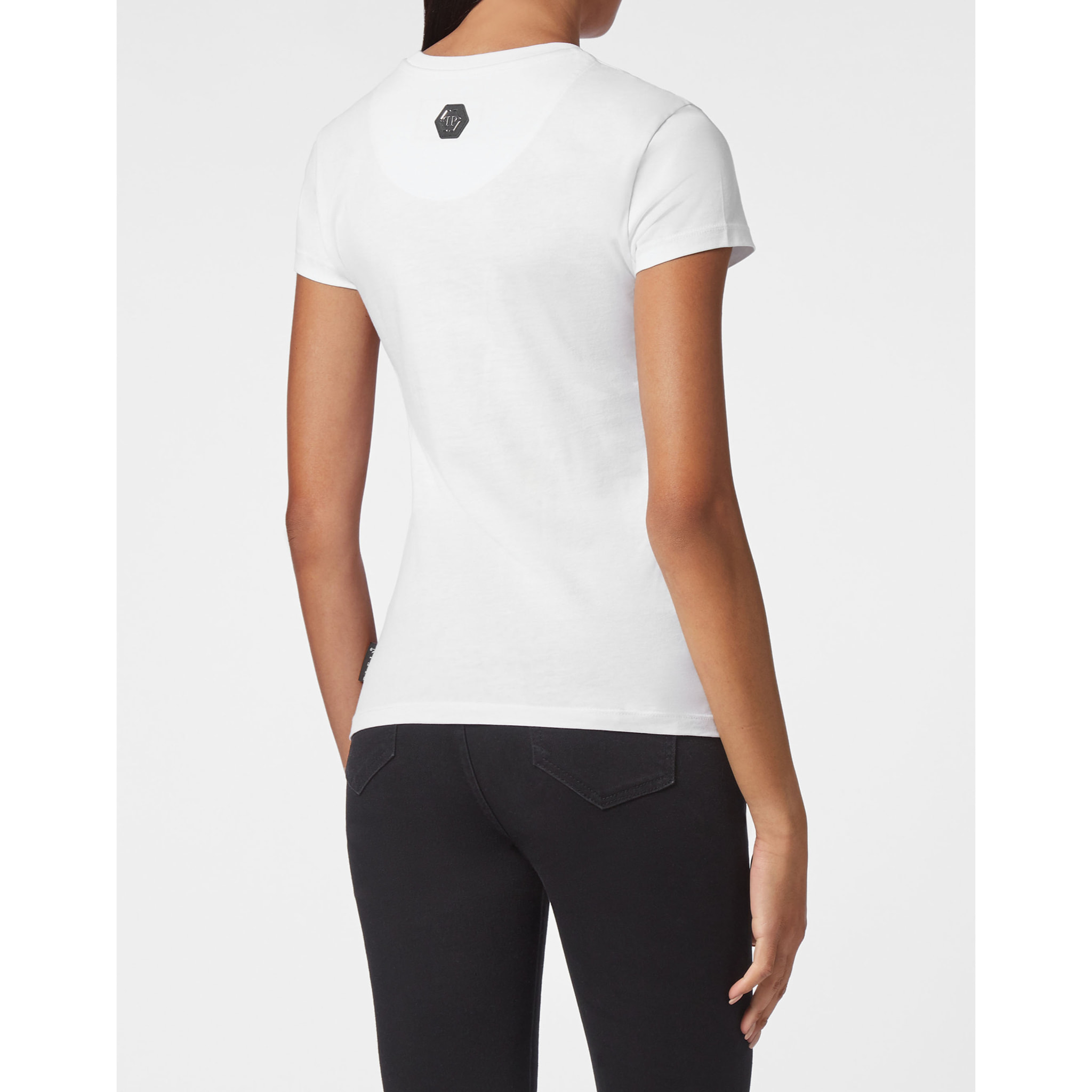 PHILIPP PLEIN T-Shirt Round Neck