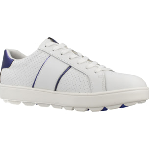 Sneakers de  Mujer de la marca GEOX  modelo D SPHERICA ECUB-1 BLANCO