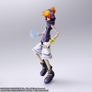 SQUARE ENIX THE WORLD END W/ YOU FINAL REMIX NEKU AF ACTION FIGURE