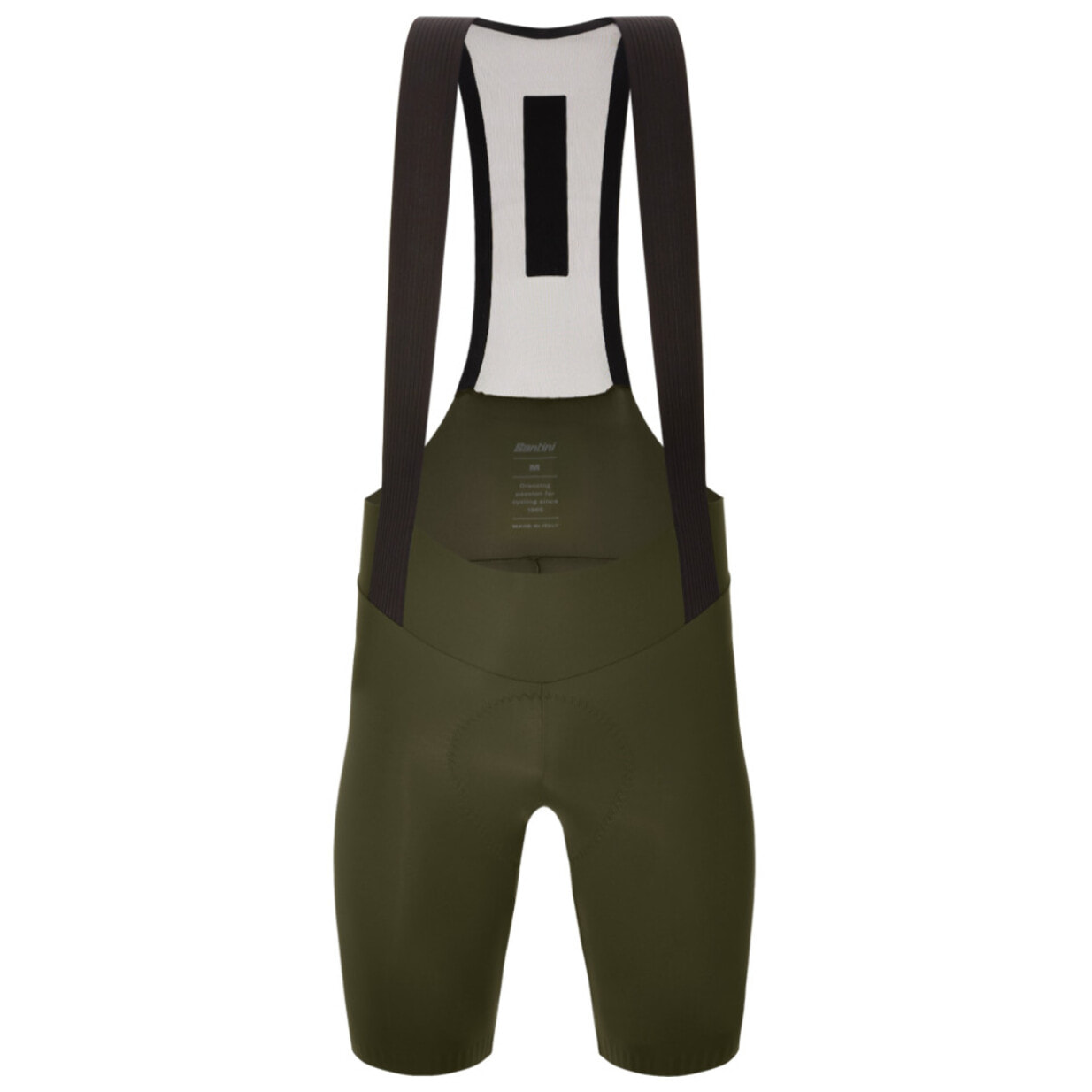 Plush - Pantaloncini - Verde Militare - Uomo