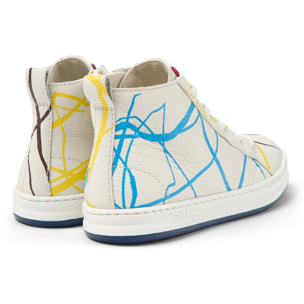 Zapatillas - CAMPER Runner Four Twins - Multicolor - Cuero liso