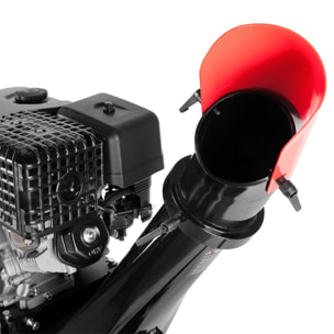 Biotrituradora con motor de gasolina - GREENCUT GE420XE