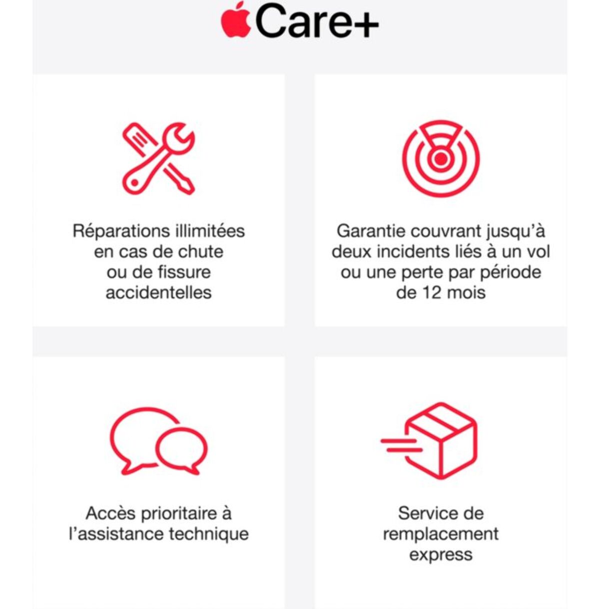 Ecouteurs APPLE EarPods (mini-jack 3.5 mm)