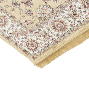 Tappeto Riproduzione Persiano Oro