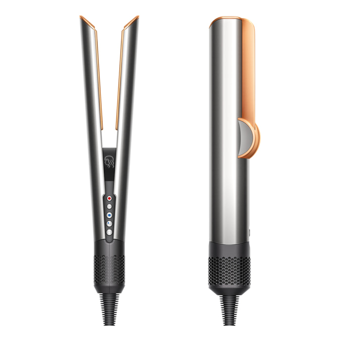 Piastra asciugacapelli Dyson Airstrait™ Nichel/Rame | Ricondizionato