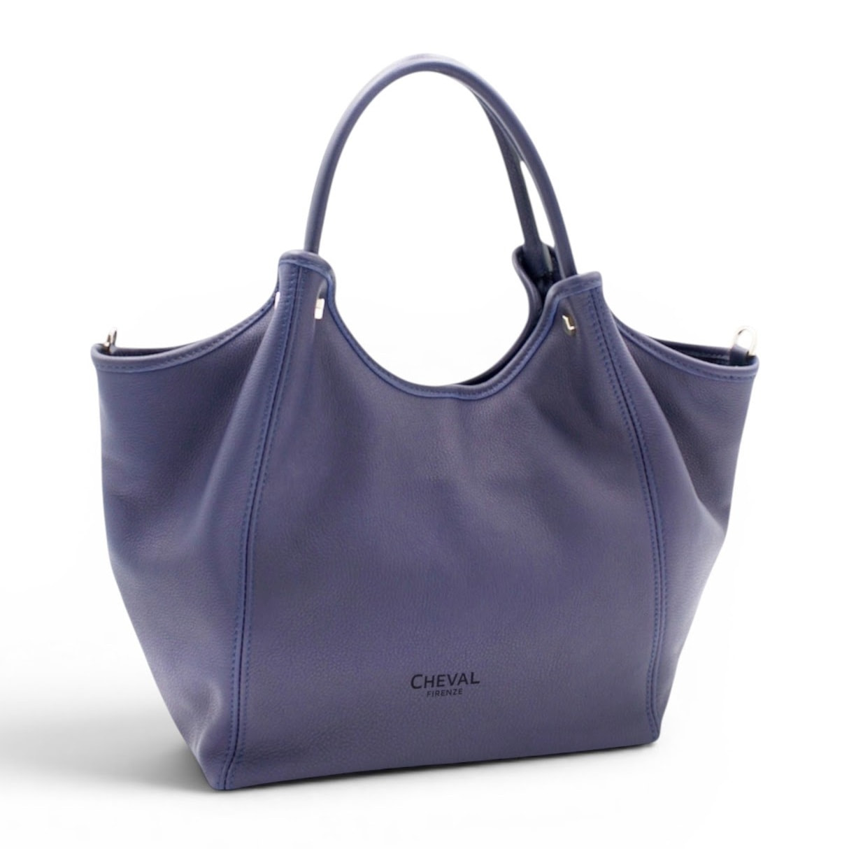 Borsa a Mano Cheval Firenze Karina Blu Scuro