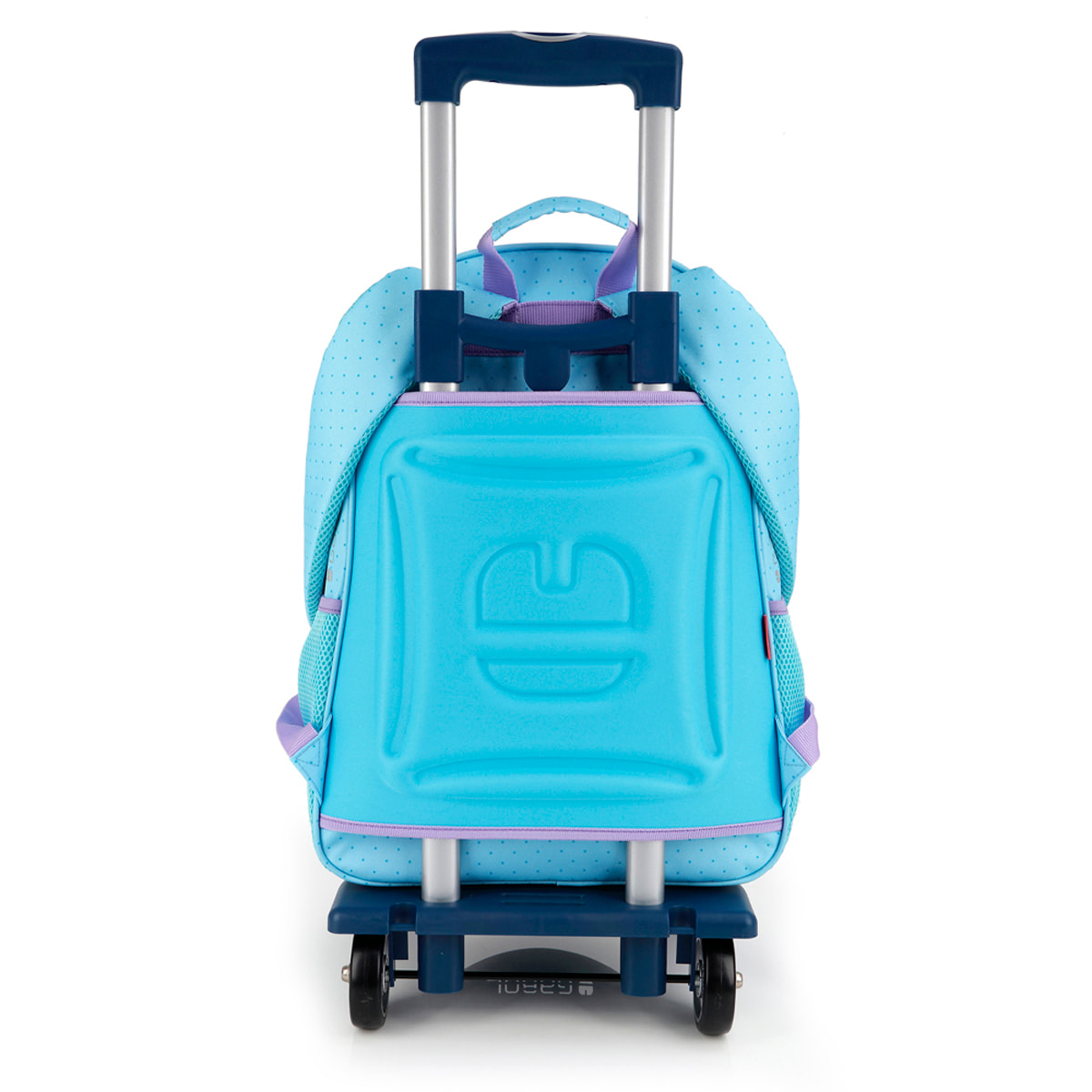 Mochila Gabol FANTASY con lentejuelas y resistente al agua