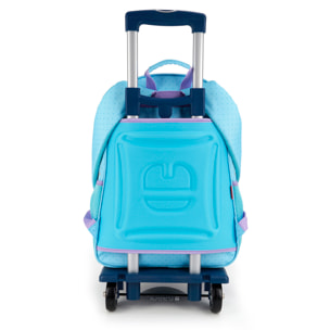 Mochila Gabol FANTASY con lentejuelas y resistente al agua