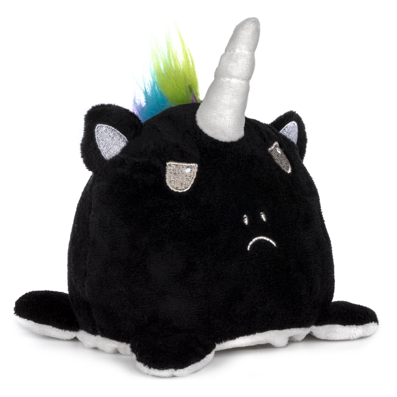 Emoticon Paolino Unicorno Reversibile 20 cm.