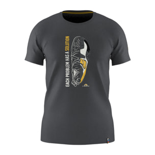 Solution Hombre Camiseta Escalada