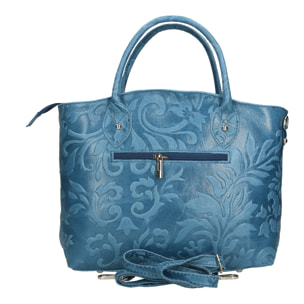 Chicca Borse Borsa Blu