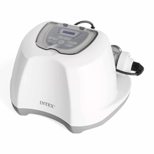Intex 26688 - Generatore Salino di Cloro Krystal Clear, per Piscine fino a 26500 L, per Pompe Filtro Flusso 2650-12112 L