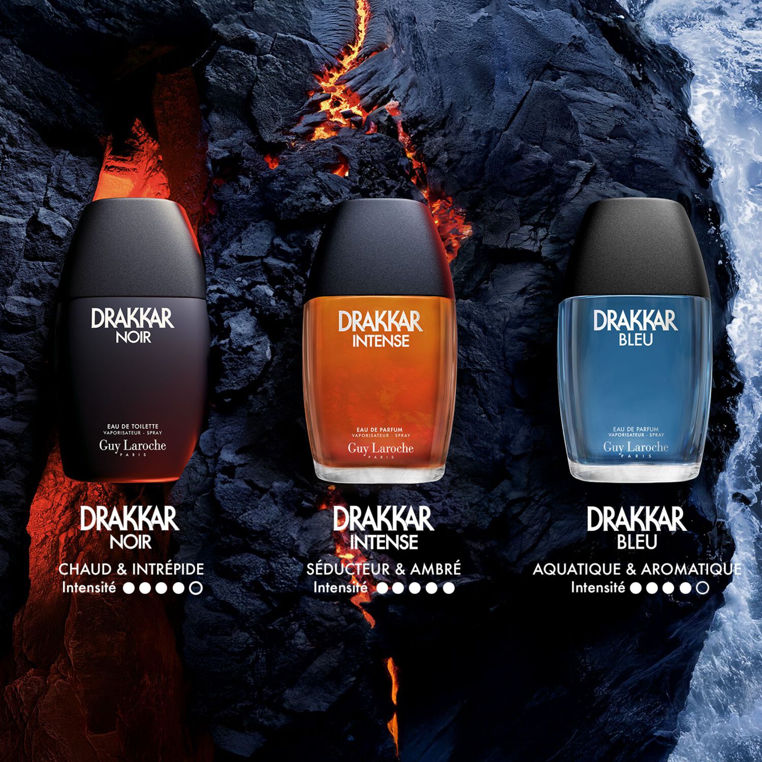 Drakkar Bleu - Eau de Parfum 100ml