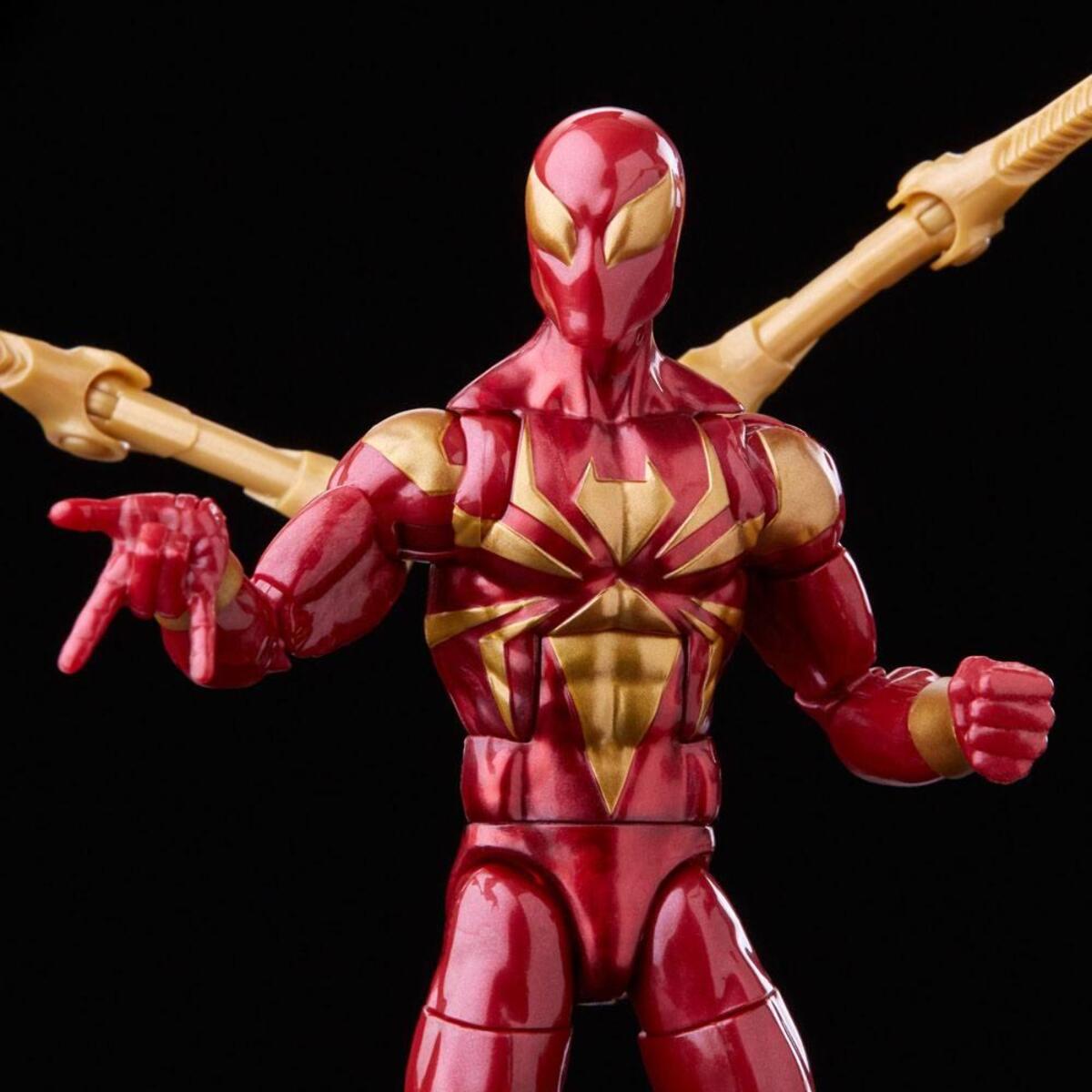 Marvel: Civil War Marvel Legends Action Figure 2022 Iron Spider 15 cm