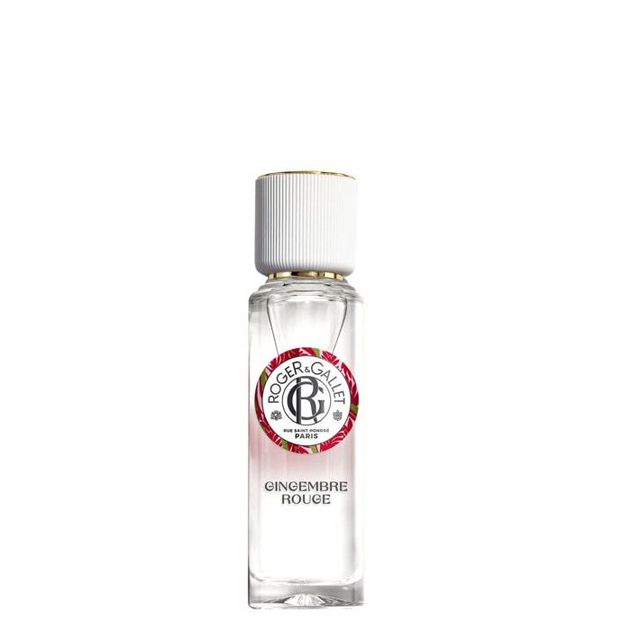 Gingembre Rouge - Eau Parfumée Bienfaisante