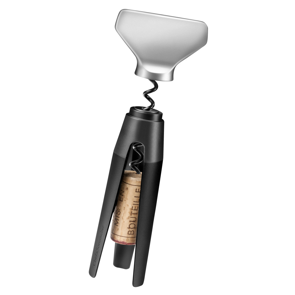 Sarment - Sacacorchos con un trípode