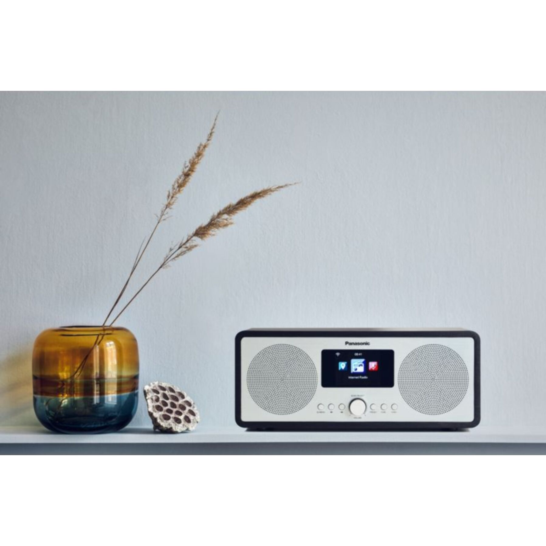 Radio internet PANASONIC RF-D40EG-K
