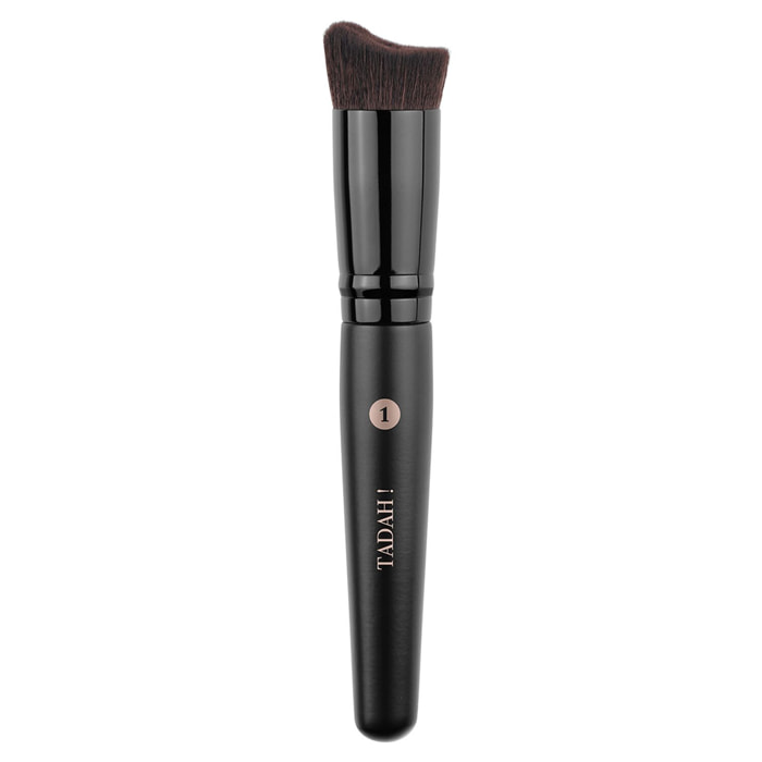 Pinceau - Accessoire Visage Fond de Teint 01