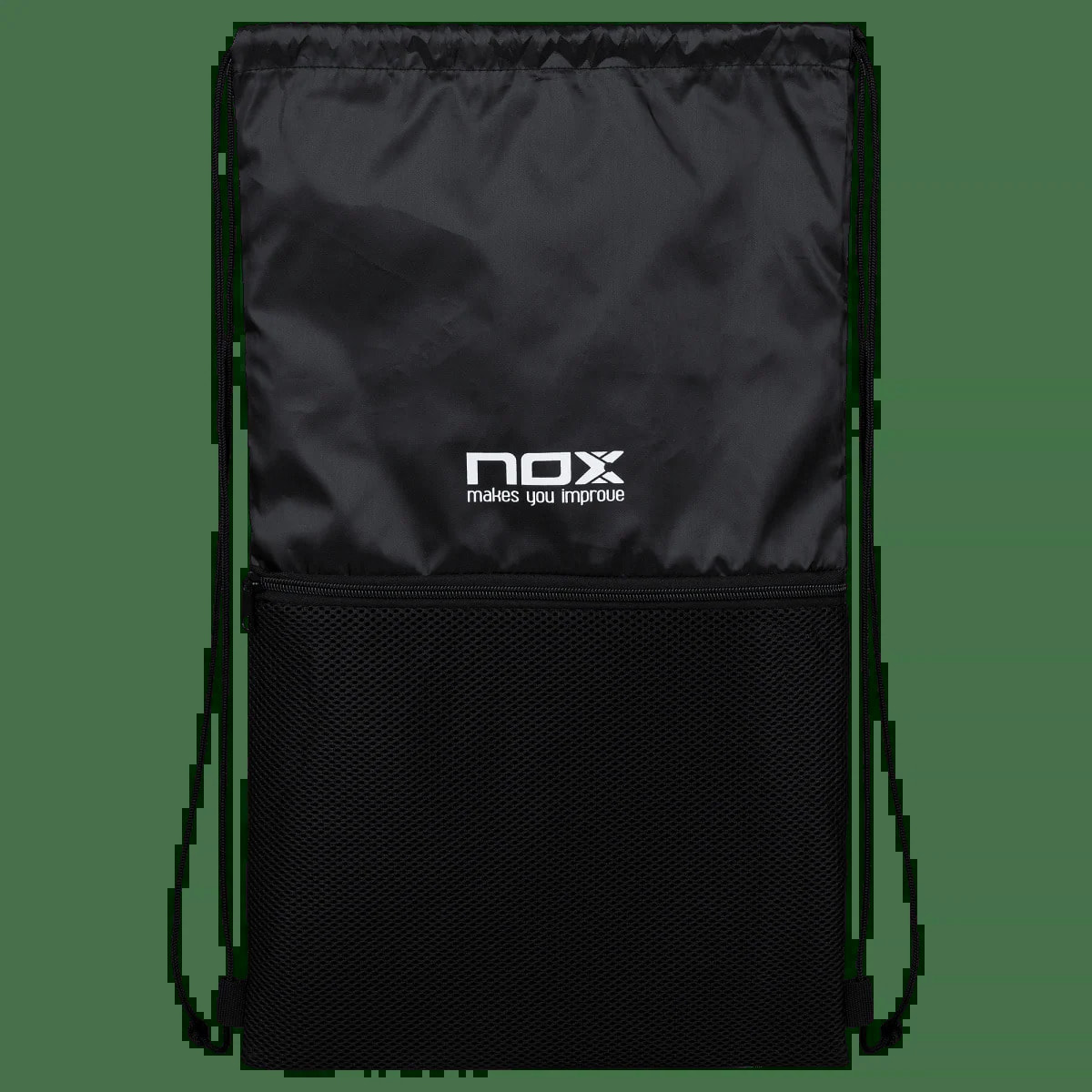 Funda Advance negra rejilla
