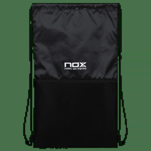 Funda Advance negra rejilla