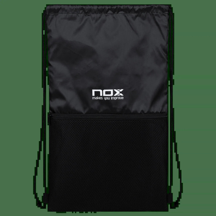 Funda Advance negra rejilla