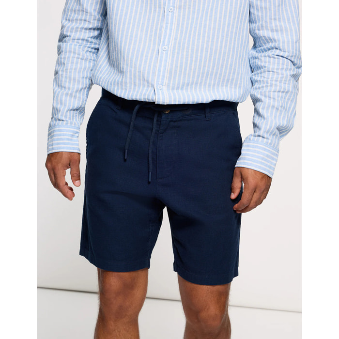 Bermuda Azul Marino - Nafio Dos