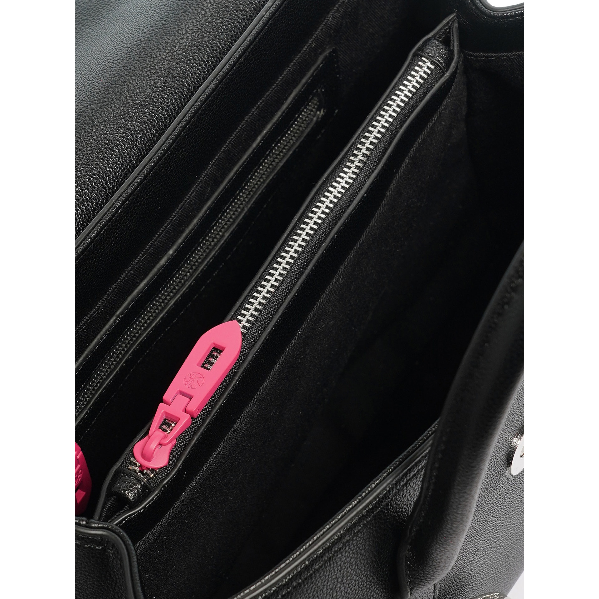 Borsa a mano da donna - Modello Lyrica Lux - 100% poliuretano - 31.5 x 22.5 x 14.5 cm